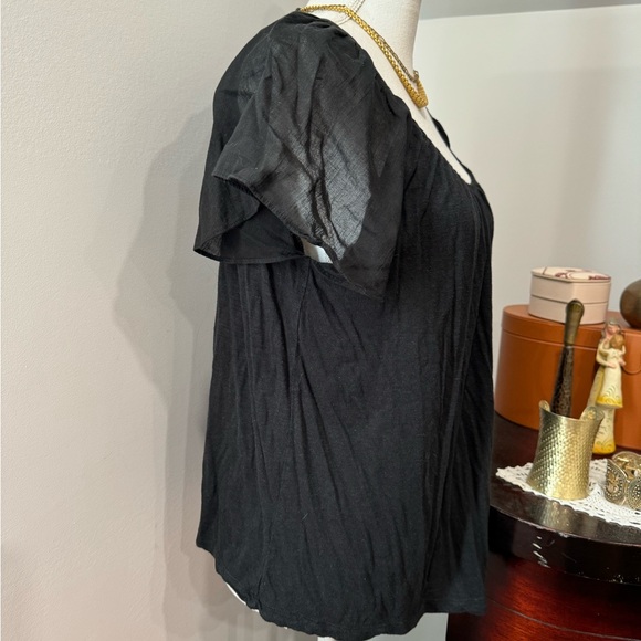 GAP DRESSY TEE - Picture 4 of 6